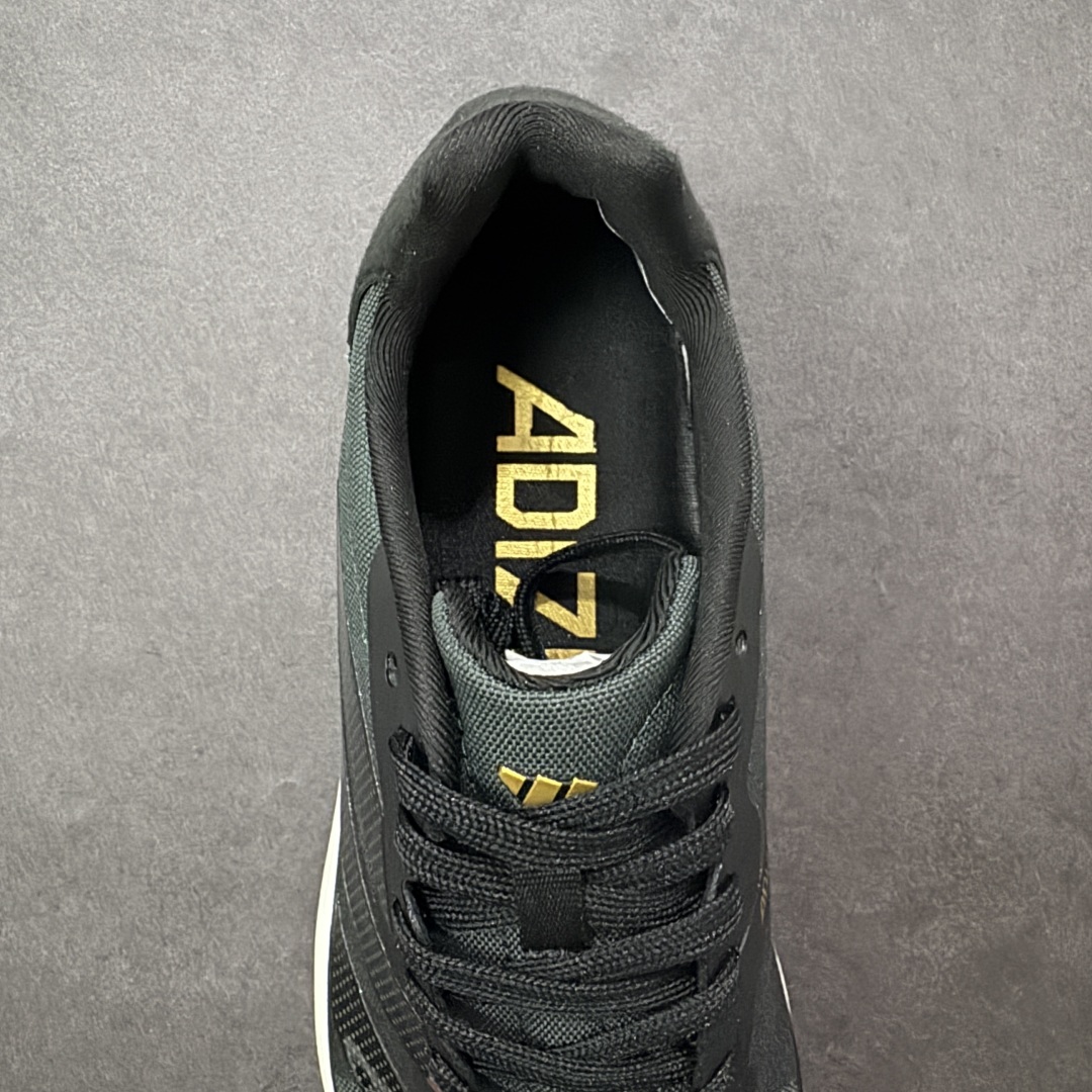 图片[7]-【公司级】Adidas Adizero RC 4 M 阿迪夏季超轻透气缓震跑鞋 货号：GZ0181  尺码： 36 36.5 37 38 38.5 39 40 40.5 41 42 42.5 43 44 44.5 45 编码：YBB230240-选品中心