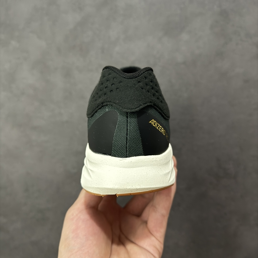 图片[4]-【公司级】Adidas Adizero RC 4 M 阿迪夏季超轻透气缓震跑鞋 货号：GZ0181  尺码： 36 36.5 37 38 38.5 39 40 40.5 41 42 42.5 43 44 44.5 45 编码：YBB230240-选品中心