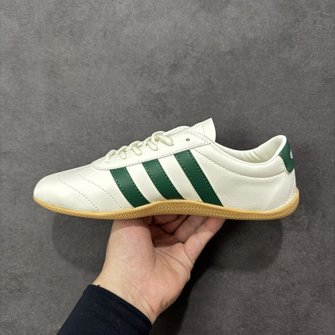 Adidas Grand Court 阿迪舒适百搭时尚简约低帮网球鞋 JQ9690