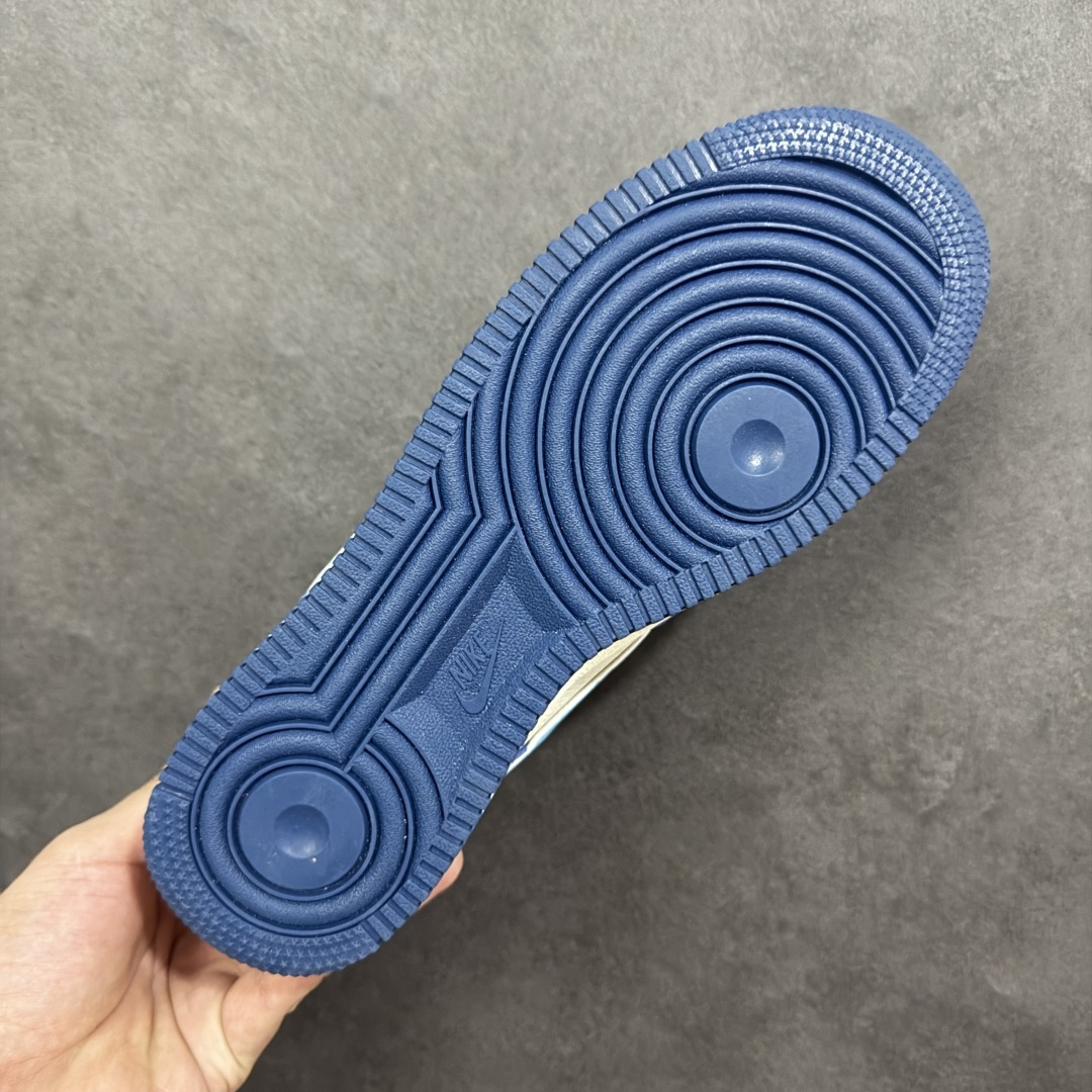 图片[9]-【定制版】Nike Air Force 1 Low 07 x UNDEFEATED 蓝白小勾 原楦头原纸板 打造纯正低帮空军版型 货号：SY1388-003 尺码：36 36.5 37.5 38 38.5 39 40 40.5 41 42 42.5 43 44 44.5 45-选品中心