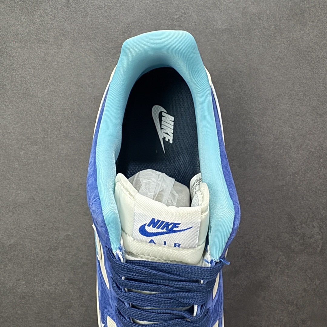 图片[7]-【定制版】Nike Air Force 1 Low 07 x UNDEFEATED 蓝白小勾 原楦头原纸板 打造纯正低帮空军版型 货号：SY1388-003 尺码：36 36.5 37.5 38 38.5 39 40 40.5 41 42 42.5 43 44 44.5 45-选品中心