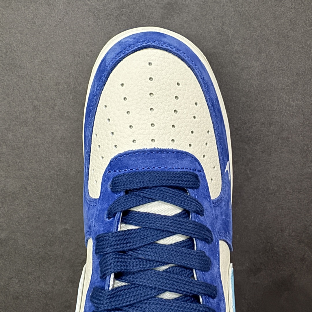 图片[8]-【定制版】Nike Air Force 1 Low 07 x UNDEFEATED 蓝白小勾 原楦头原纸板 打造纯正低帮空军版型 货号：SY1388-003 尺码：36 36.5 37.5 38 38.5 39 40 40.5 41 42 42.5 43 44 44.5 45-选品中心