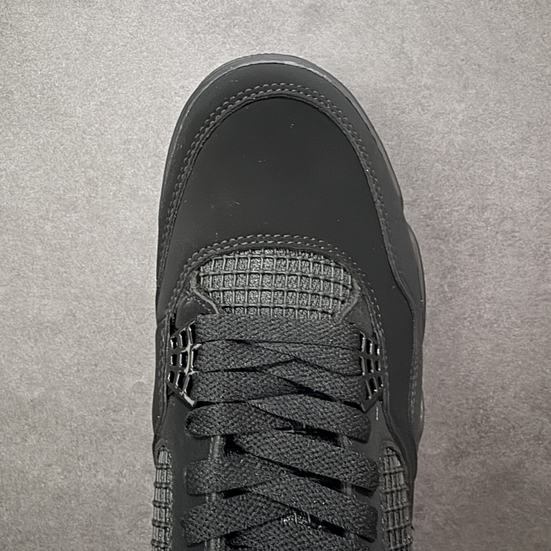 图片[8]-【GQ福利版】Air Jordan AJ4 全头层 外贸尾单 零售圈做工 抵债套现 原纸板楦头开发 定制优质皮料 完美鞋型匹配公司货 正确TPU鞋舌锁扣 最新原厂底模 大底卡色咬花完美 鞋柜必备鞋款 尺码： 40 40.5 41 42 42.5 43 44 44.5 45 46 47.5-选品中心