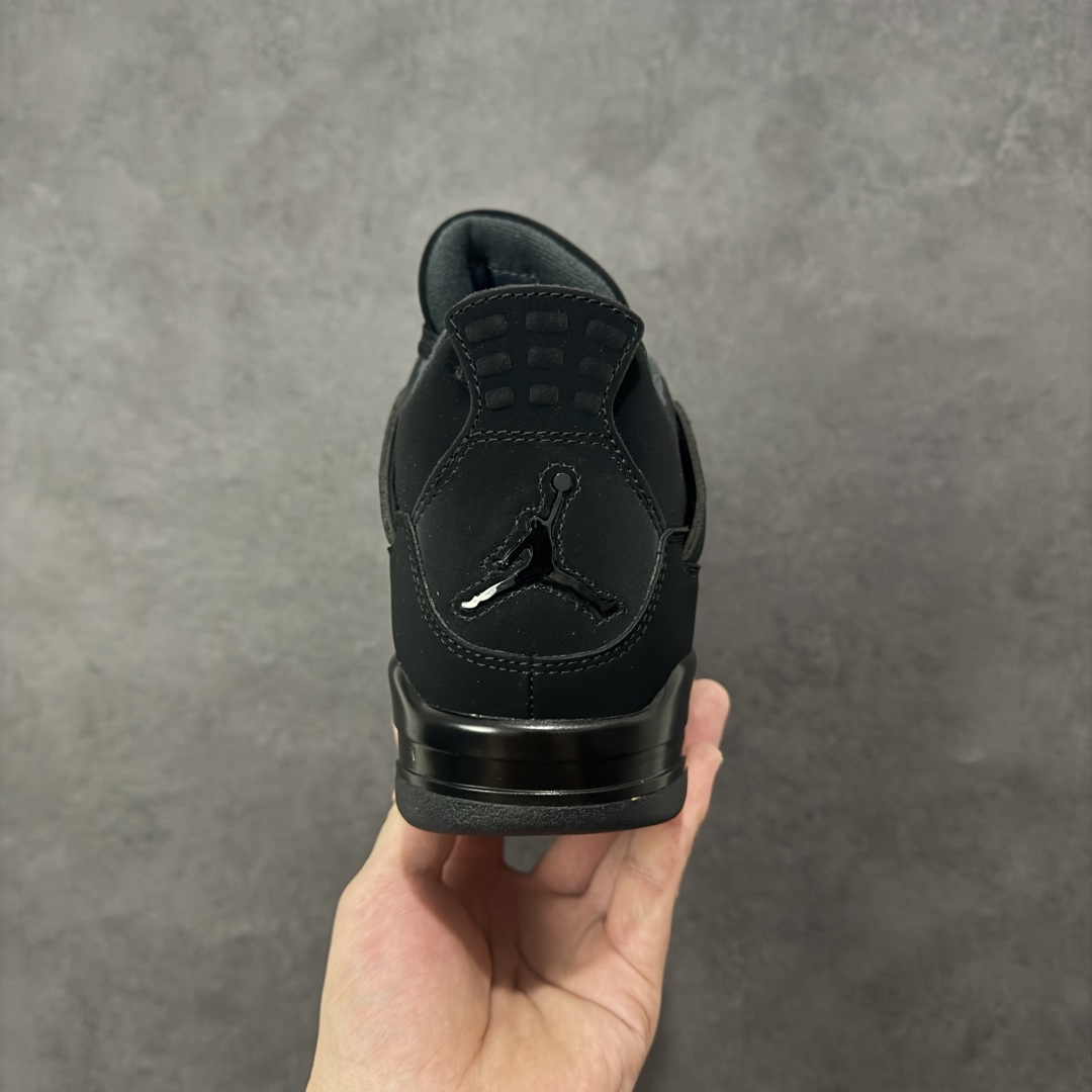 图片[4]-【GQ福利版】Air Jordan AJ4 全头层 外贸尾单 零售圈做工 抵债套现 原纸板楦头开发 定制优质皮料 完美鞋型匹配公司货 正确TPU鞋舌锁扣 最新原厂底模 大底卡色咬花完美 鞋柜必备鞋款 尺码： 40 40.5 41 42 42.5 43 44 44.5 45 46 47.5-选品中心