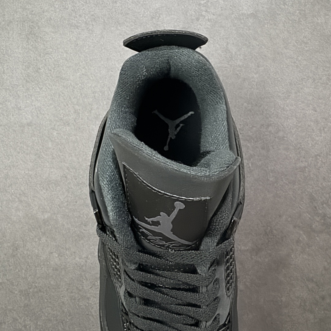 图片[7]-【GQ福利版】Air Jordan AJ4 全头层 外贸尾单 零售圈做工 抵债套现 原纸板楦头开发 定制优质皮料 完美鞋型匹配公司货 正确TPU鞋舌锁扣 最新原厂底模 大底卡色咬花完美 鞋柜必备鞋款 尺码： 40 40.5 41 42 42.5 43 44 44.5 45 46 47.5-选品中心