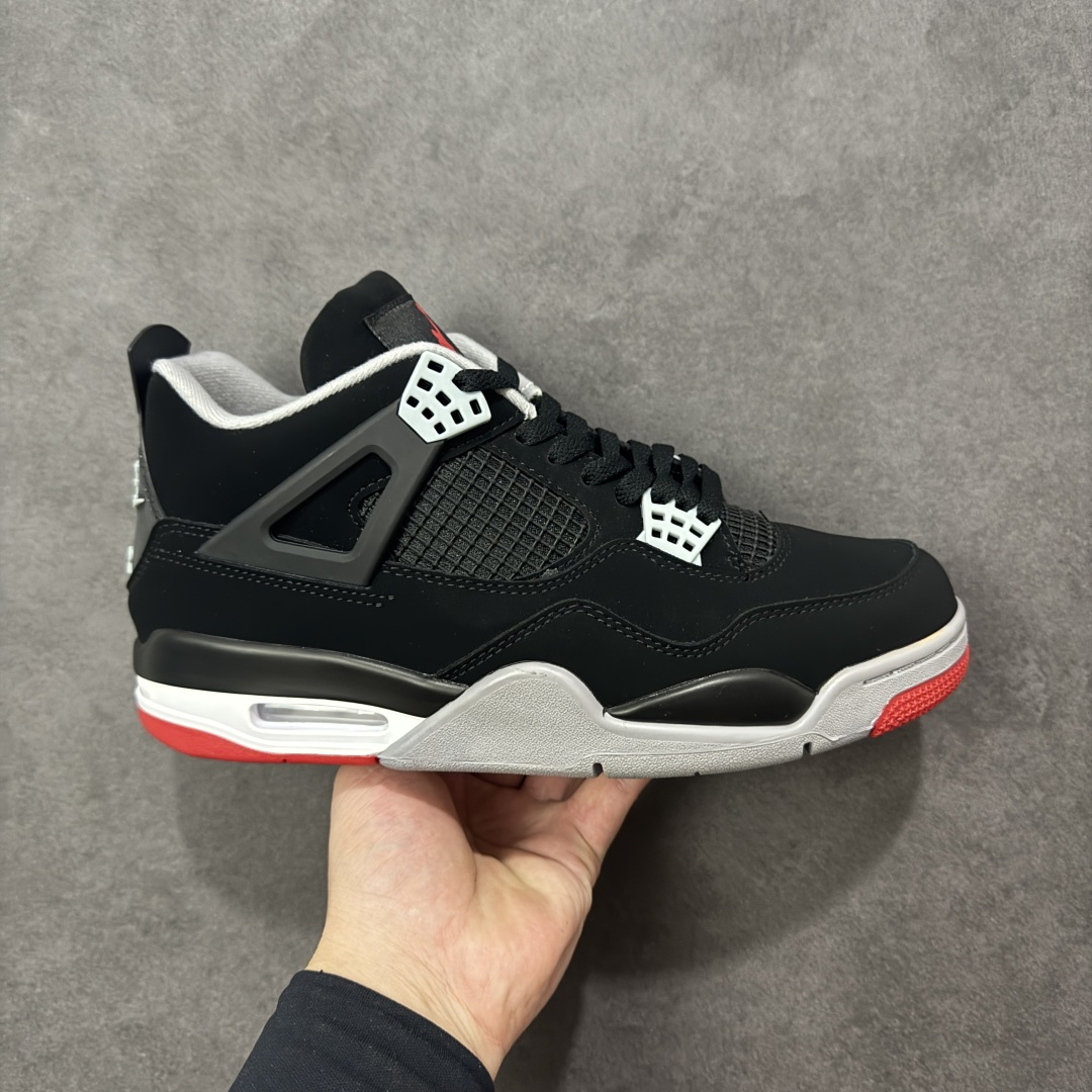 【GQ福利版】Air Jordan AJ4 全头层 外贸尾单 零售圈做工 抵债套现 原纸板楦头开发 定制优质皮料 完美鞋型匹配公司货 正确TPU鞋舌锁扣 最新原厂底模 大底卡色咬花完美 鞋柜必备鞋款 尺码： 40 40.5 41 42 42.5 43 44 44.5 45 46 47.5-选品中心