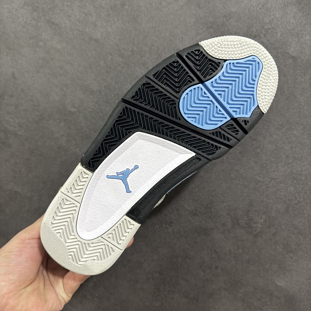 图片[9]-【GQ福利版】Air Jordan AJ4 全头层 外贸尾单 零售圈做工 抵债套现 原纸板楦头开发 定制优质皮料 完美鞋型匹配公司货 正确TPU鞋舌锁扣 最新原厂底模 大底卡色咬花完美 鞋柜必备鞋款 尺码： 40 40.5 41 42 42.5 43 44 44.5 45 46 47.5-选品中心