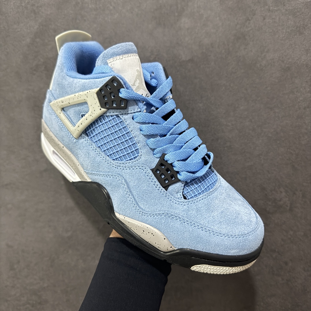 图片[3]-【GQ福利版】Air Jordan AJ4 全头层 外贸尾单 零售圈做工 抵债套现 原纸板楦头开发 定制优质皮料 完美鞋型匹配公司货 正确TPU鞋舌锁扣 最新原厂底模 大底卡色咬花完美 鞋柜必备鞋款 尺码： 40 40.5 41 42 42.5 43 44 44.5 45 46 47.5-选品中心