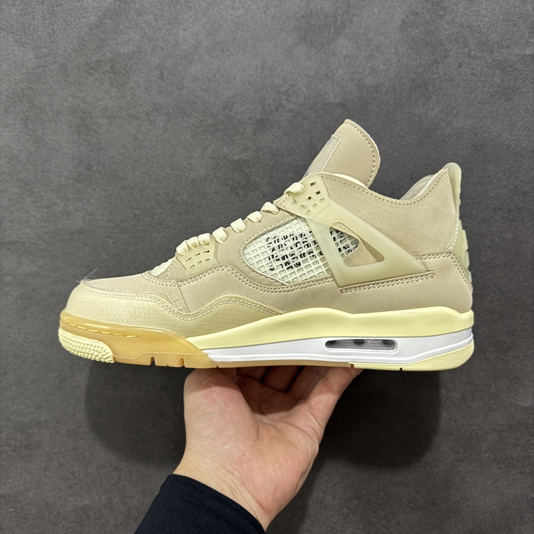 图片[2]-【GQ福利版】Air Jordan AJ4 全头层 外贸尾单 零售圈做工 抵债套现 原纸板楦头开发 定制优质皮料 完美鞋型匹配公司货 正确TPU鞋舌锁扣 最新原厂底模 大底卡色咬花完美 鞋柜必备鞋款 尺码： 40 40.5 41 42 42.5 43 44 44.5 45 46 47.5-选品中心