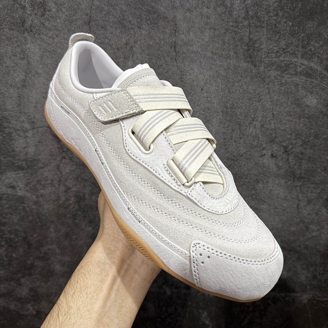 图片[3]-【渠道纯原】adidas FOS URBAN REVERIE 舒适百搭 耐磨 低帮 生活休闲鞋 JS0151 专业大厂出品 原鞋开发 原材料 原数据打造 只为一比一还原细节 原鞋对比无任何差别 市场最高版本 吊打市场通货 尺码：36 36.5 37 38 38.5 39 40 40.5 41 42 42.5 43 44 45-选品中心