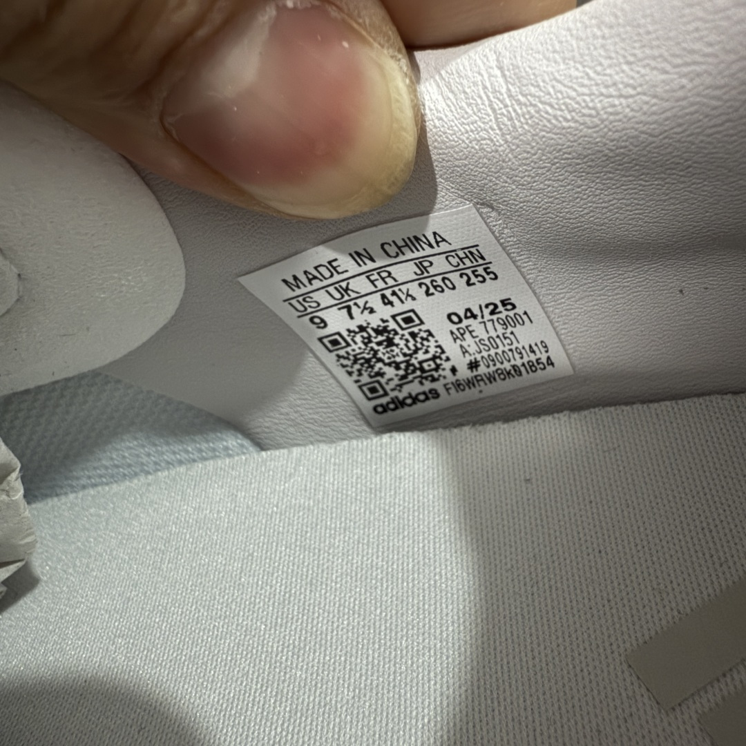 图片[8]-【渠道纯原】adidas FOS URBAN REVERIE 舒适百搭 耐磨 低帮 生活休闲鞋 JS0151 专业大厂出品 原鞋开发 原材料 原数据打造 只为一比一还原细节 原鞋对比无任何差别 市场最高版本 吊打市场通货 尺码：36 36.5 37 38 38.5 39 40 40.5 41 42 42.5 43 44 45-选品中心