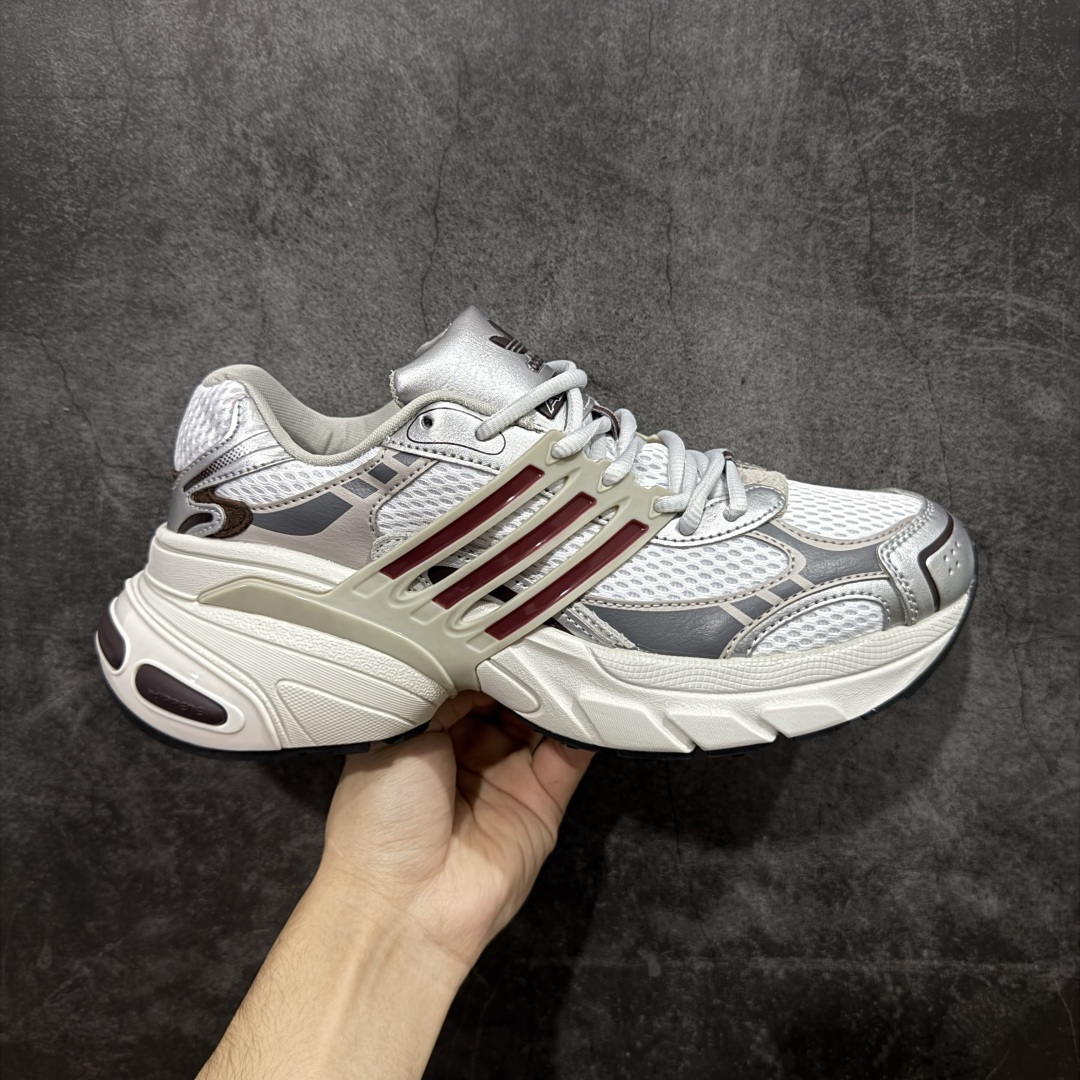 【渠道纯原版】AD Originals ADISTAR XLG 潮流前卫科技休闲运动老爹鞋 IH3382 未来科技主义线条勾勒前卫张力 呈现饱满立体的3D感鞋身 浑厚中底搭载轻薄橡胶外底 皮革鞋面配合织物衬里 舒适脚感时刻在线交叉饰面错落点缀 跨越时代经典 科技潮感进阶 多元层次尽显 激活潮搭灵感 演绎先锋美学 在纪元暮光中开启潮酷新型态 尺码：35.5 36 36.5 37.5 38 38.5 39 40 40.5 41 42 42.5 43 44 44.5 45-选品中心