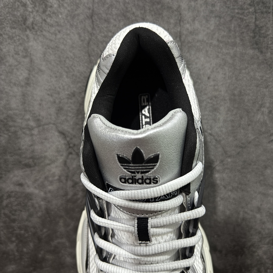 图片[8]-【渠道纯原版】AD Originals ADISTAR XLG 潮流前卫科技休闲运动老爹鞋 IH3381 未来科技主义线条勾勒前卫张力 呈现饱满立体的3D感鞋身 浑厚中底搭载轻薄橡胶外底 皮革鞋面配合织物衬里 舒适脚感时刻在线交叉饰面错落点缀 跨越时代经典 科技潮感进阶 多元层次尽显 激活潮搭灵感 演绎先锋美学 在纪元暮光中开启潮酷新型态 尺码：35.5 36 36.5 37.5 38 38.5 39 40 40.5 41 42 42.5 43 44 44.5 45-选品中心