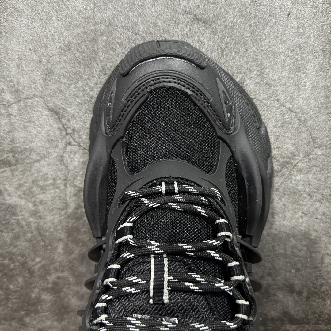 图片[5]-【神版纯原】外贸爆款 Pharrell x AD Adistar Jellyfish 联名款低帮复古风老爹鞋 JP9265 未来科技感十足 以3D风格焕新演绎标志性三条纹 为造型添上点睛之笔 金属质感视觉效果TPU自带哑光反射 非常的细节 最大的亮点无疑是鞋屁股 大块的tpu包裹 让增高的大底不再突兀 更显腿长脚细 尺码：36 36.5 37 38 38.5 39 40 40.5 41 42 42.5 43 44 44.5 45 46 47-选品中心