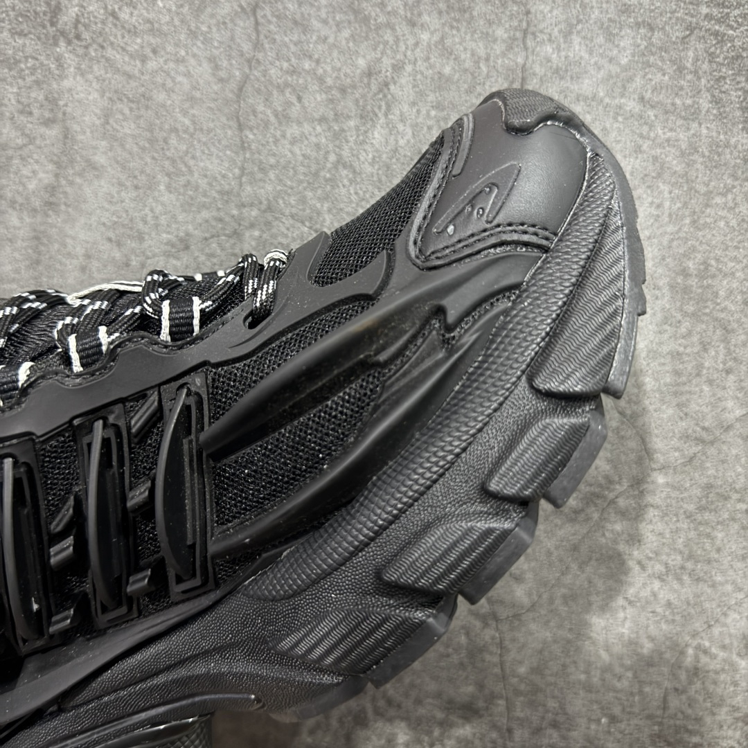 图片[6]-【神版纯原】外贸爆款 Pharrell x AD Adistar Jellyfish 联名款低帮复古风老爹鞋 JP9265 未来科技感十足 以3D风格焕新演绎标志性三条纹 为造型添上点睛之笔 金属质感视觉效果TPU自带哑光反射 非常的细节 最大的亮点无疑是鞋屁股 大块的tpu包裹 让增高的大底不再突兀 更显腿长脚细 尺码：36 36.5 37 38 38.5 39 40 40.5 41 42 42.5 43 44 44.5 45 46 47-选品中心