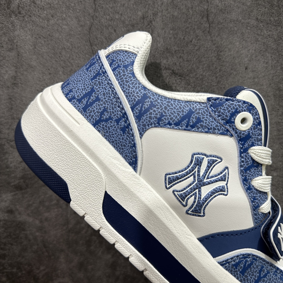 图片[7]-【纯原升级版】韩国洋基队NY大标潮流老爹鞋 MLB小白鞋市面上唯一顶级纯原版本 原材料打造 原楦原档案数据开发版型 完美鞋头弧度/后套收口效果🆚市面文案版本‼️ 原厂立体填充鞋舌海绵 中底注胶孔原数据开发模具大底 原厂转印标 保证不掉字 内增高6cm 原厂1：1模具开发 原厂进口纳米材质 原厂 全套手提袋 原盒雷射防伪标包装 天猫订单品质 官网尺码35 36 36.5 37.5 38 38.5 39 40 40.5 41 42 42.5 43 44 44.5 45-选品中心
