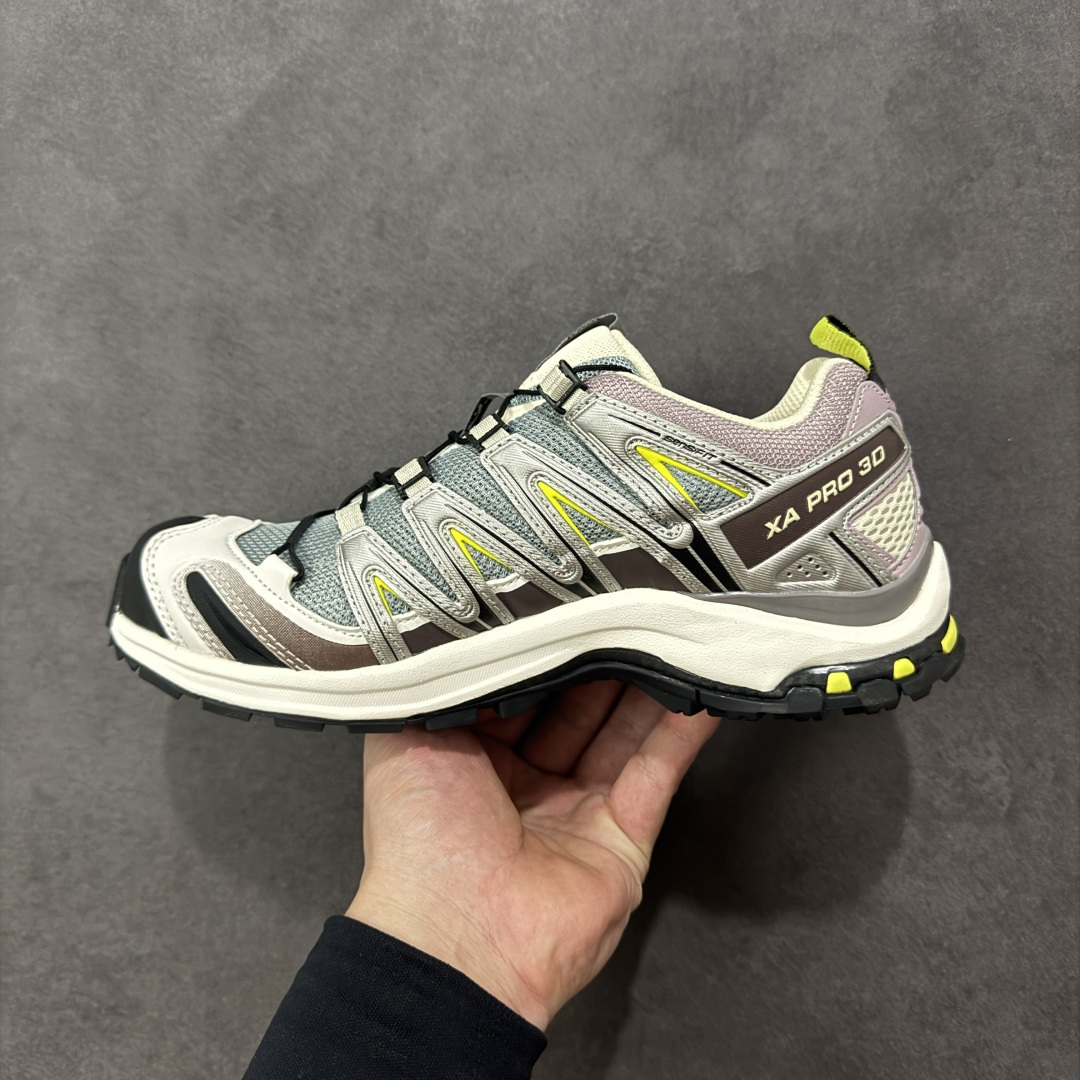 图片[2]-【GQ福利】SALOMON XA Pro 3D 萨洛蒙3D系列潮流越野机能户外功能鞋 工厂特价变现 卖完为止 超高品质 抄底白菜价格 售前售后服务保障 放心入手推广💪🏻 尺码：36-46-选品中心