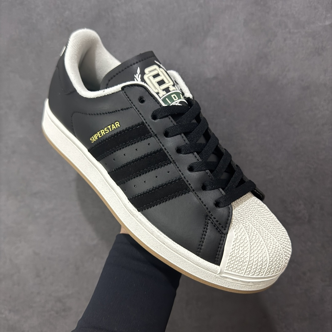 图片[3]-【公司级】Adidas Originals Superstar II 贝壳头 官网同步 实拍首发渠道正品订单 诠释市场最高工艺水平区别市面普通真标版本，进出专柜无压力 货号： JQ3214 尺码：36-45-选品中心