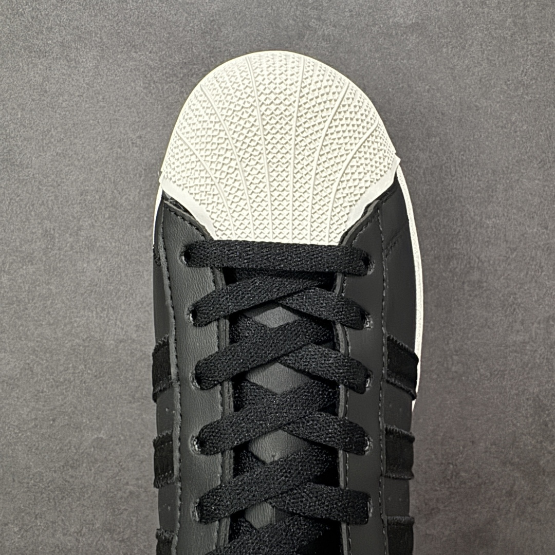 图片[8]-【公司级】Adidas Originals Superstar II 贝壳头 官网同步 实拍首发渠道正品订单 诠释市场最高工艺水平区别市面普通真标版本，进出专柜无压力 货号： JQ3214 尺码：36-45-选品中心