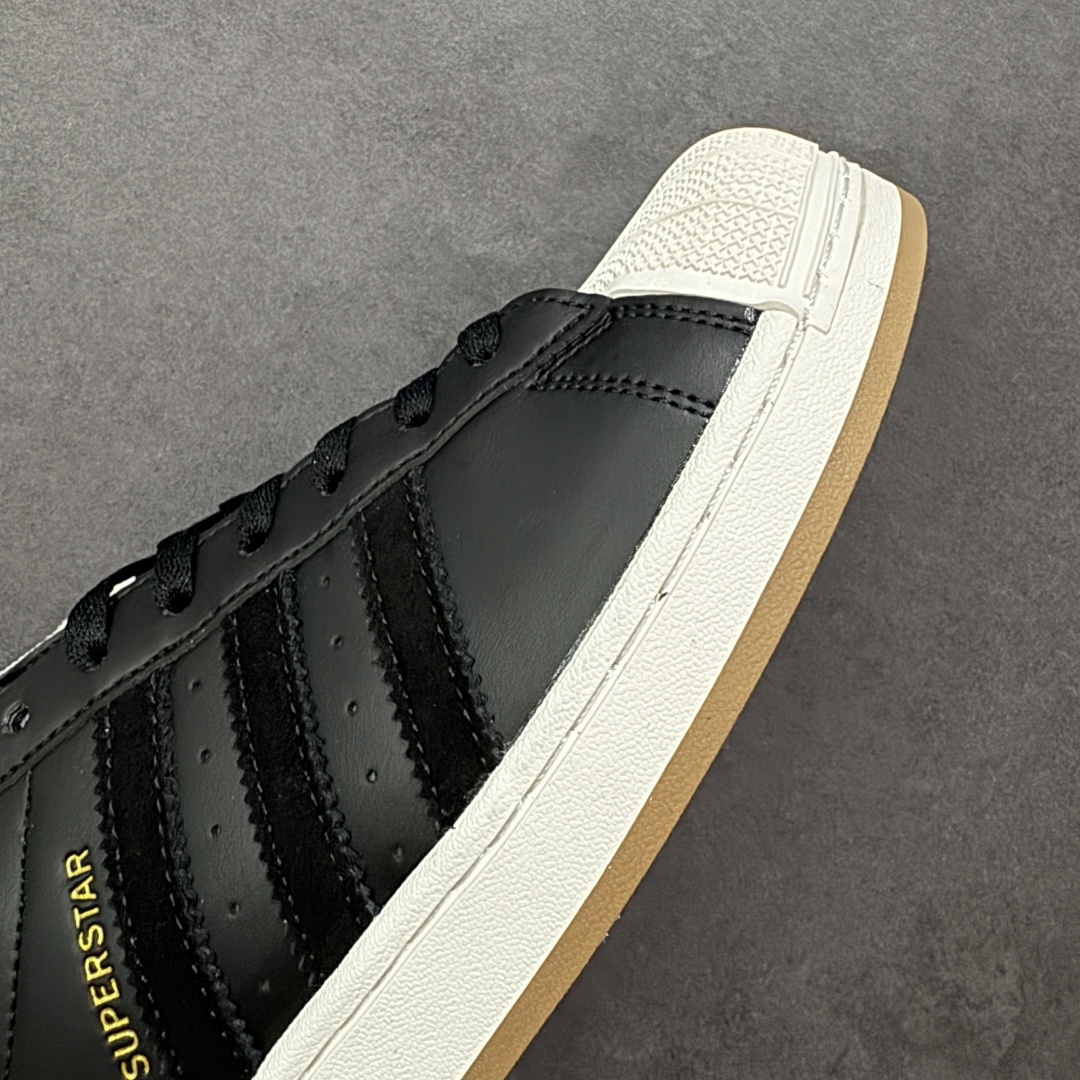 图片[5]-【公司级】Adidas Originals Superstar II 贝壳头 官网同步 实拍首发渠道正品订单 诠释市场最高工艺水平区别市面普通真标版本，进出专柜无压力 货号： JQ3214 尺码：36-45-选品中心