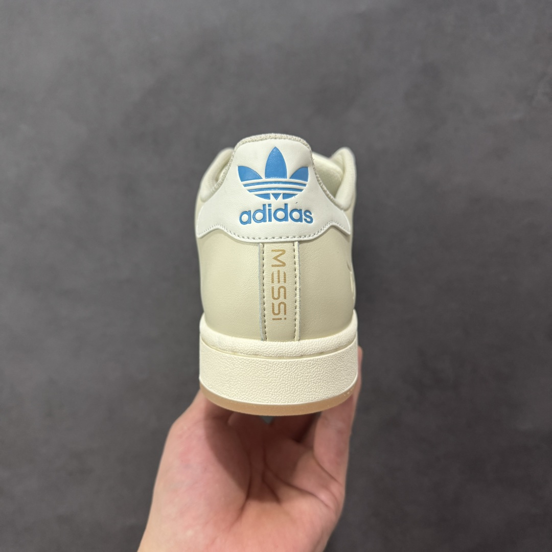 图片[4]-【GX版本】Adidas Originals Superstar II全新配色 贝壳头休闲板鞋 独家控货 平台正单 全鞋百分百原材料 全鞋电脑针车 Logo针车间距针数原版一致 皮料切割冲裁零瑕疵 原鞋一致含胶量大底 原盒中文内外标 大几率过验 不对比市面只对比原鞋 只服务最高端市场 货号：JR1526 尺码：35-45-选品中心
