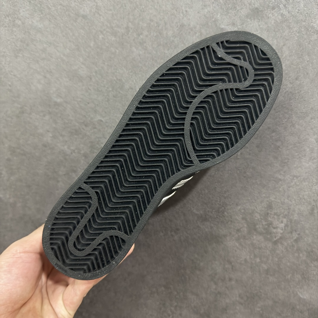 图片[9]-【GX版本】Adidas Originals Superstar II全新配色 贝壳头休闲板鞋 独家控货 平台正单 全鞋百分百原材料 全鞋电脑针车 Logo针车间距针数原版一致 皮料切割冲裁零瑕疵 原鞋一致含胶量大底 原盒中文内外标 大几率过验 不对比市面只对比原鞋 只服务最高端市场 货号：JH9977 尺码：35 36 36.5 37 38 38.5 39 40-选品中心