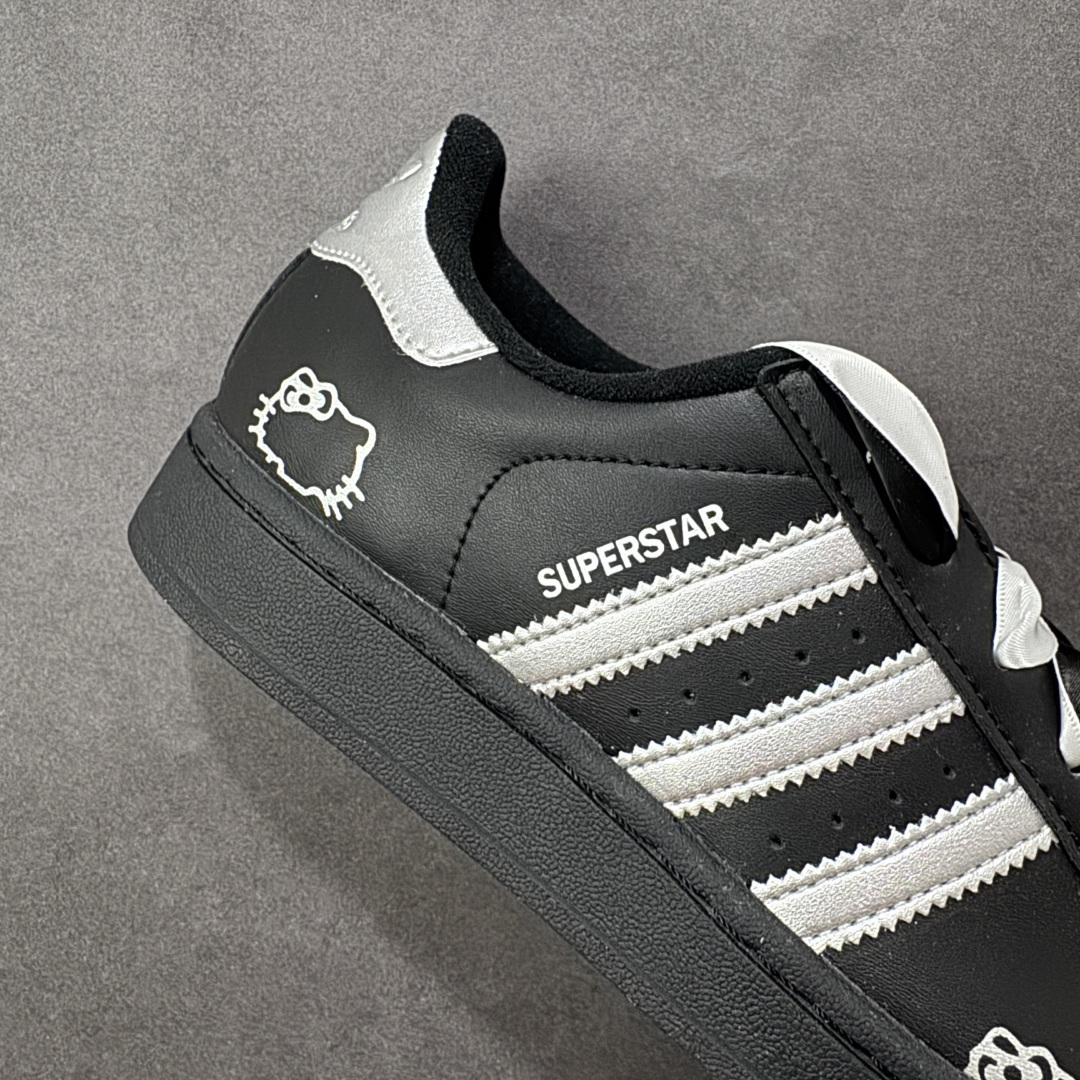 图片[6]-【GX版本】Adidas Originals Superstar II全新配色 贝壳头休闲板鞋 独家控货 平台正单 全鞋百分百原材料 全鞋电脑针车 Logo针车间距针数原版一致 皮料切割冲裁零瑕疵 原鞋一致含胶量大底 原盒中文内外标 大几率过验 不对比市面只对比原鞋 只服务最高端市场 货号：JH9977 尺码：35 36 36.5 37 38 38.5 39 40-选品中心