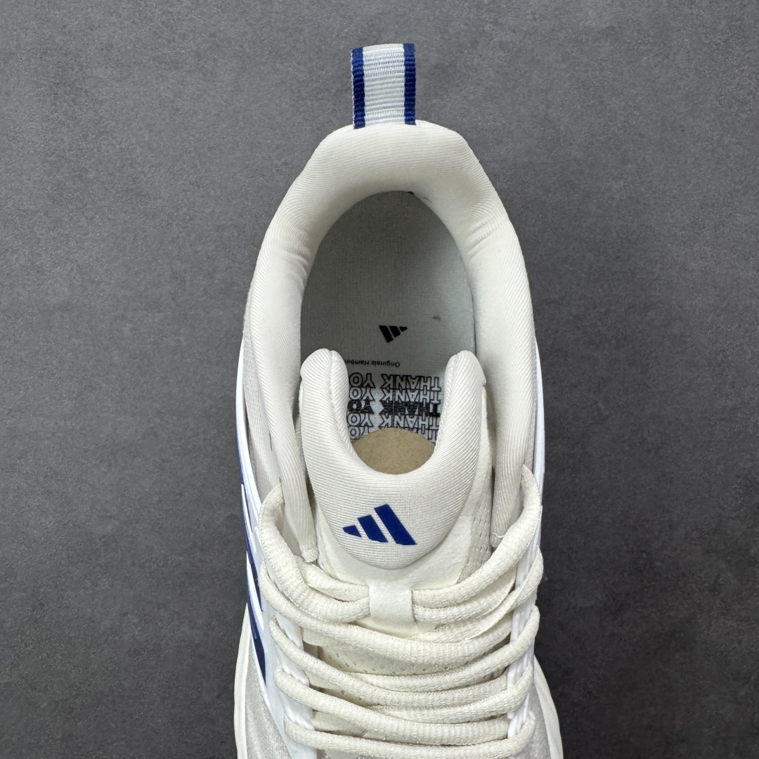 图片[7]-【公司级】Adidas Adipure Glide系列 阿迪达斯 织物 耐磨透气 低帮 公路跑步鞋 凭借全方位透气设计 鞋面采用了网布加TPU支撑骨架设计 兼顾透气性 包裹性鞋底多段镂空设计既方便弯折 又能使鞋底拥有透气性 带来全方位凉爽脚感 货号：KJ6015 尺码：36 37 38 39 40 41 42 43 44 45 编码： MGB270280-选品中心