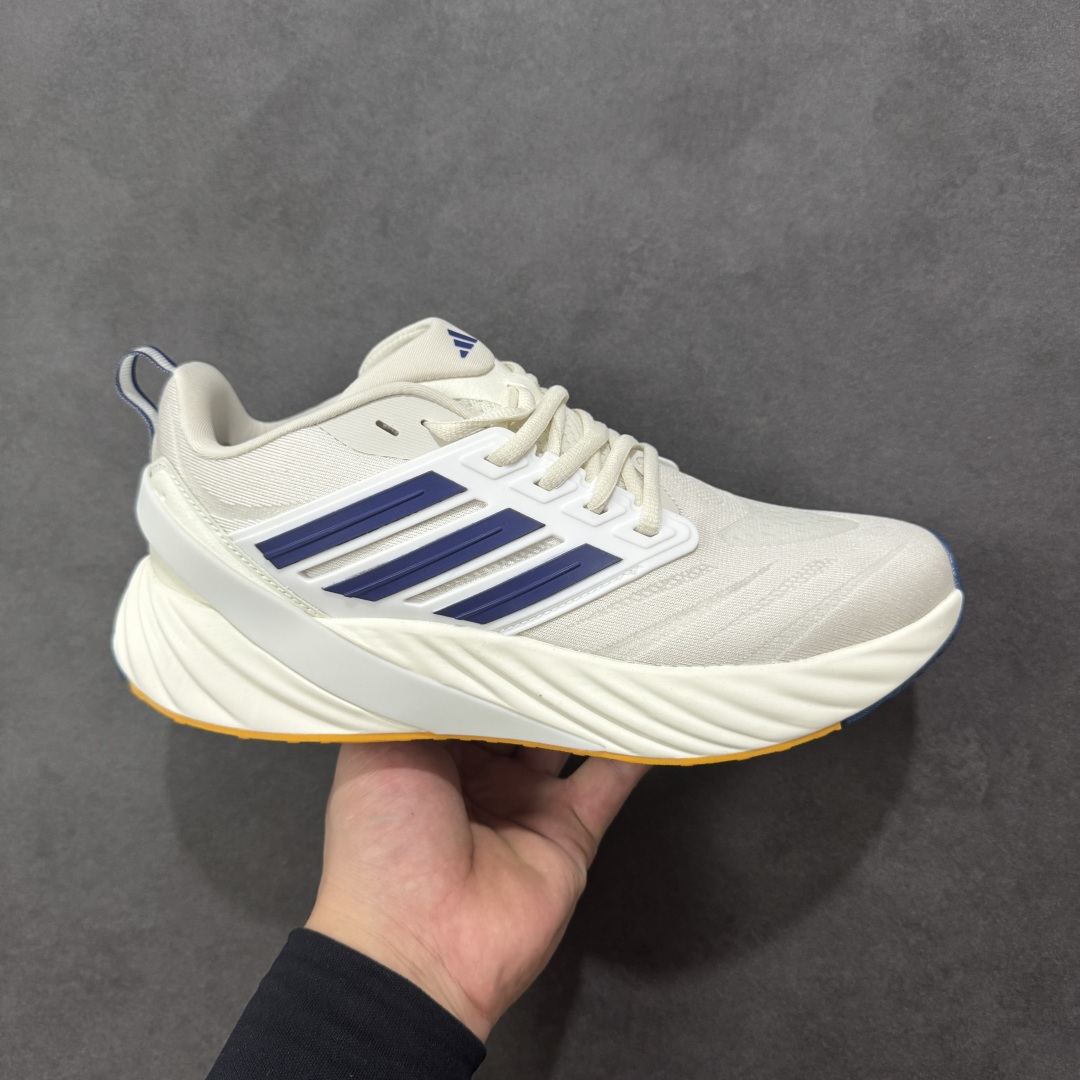 【公司级】Adidas Adipure Glide系列 阿迪达斯 织物 耐磨透气 低帮 公路跑步鞋 凭借全方位透气设计 鞋面采用了网布加TPU支撑骨架设计 兼顾透气性 包裹性鞋底多段镂空设计既方便弯折 又能使鞋底拥有透气性 带来全方位凉爽脚感 货号:KJ6015 尺码:36 37 38 39 40 41 42 43 44 45 编码: MGB270280-选品中心
