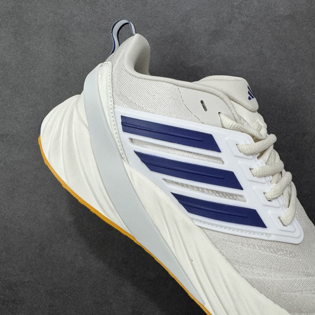 图片[6]-【公司级】Adidas Adipure Glide系列 阿迪达斯 织物 耐磨透气 低帮 公路跑步鞋 凭借全方位透气设计 鞋面采用了网布加TPU支撑骨架设计 兼顾透气性 包裹性鞋底多段镂空设计既方便弯折 又能使鞋底拥有透气性 带来全方位凉爽脚感 货号：KJ6015 尺码：36 37 38 39 40 41 42 43 44 45 编码： MGB270280-选品中心