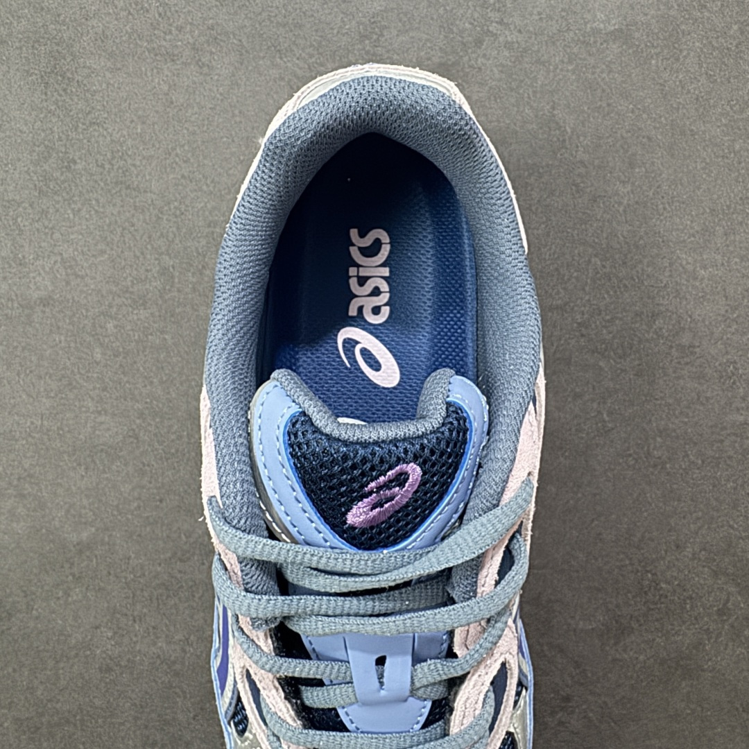图片[7]-【公司级】Asics Gel-NYC复古单品 亚瑟士ASICSTIGER秋季新款休闲鞋 厚底街头运动休闲鞋 ASICS亚瑟士推出全新GEL-NYC，彰显纽约都市活力 这次的新系列融入了多个版本GEL的经典设计风格，广受好评。其设计灵感来源于GEL-NIMBUS 3,GEL-MC PLUS V 和 GEL-CUMULUS 16 这些往日经典鞋款。GEL-NYC使用GEL-CUMULUS 16鞋款的鞋楦设计,展现了独特的现代化美学。鞋底采用了轻质发泡材料,并在后跟和前掌处采用了ASICS亚瑟士核心科技——GEL缓震胶,赋予鞋款强大的缓冲性能,提供了更柔软舒适的穿着体验。而在原有设计的启发之上,此次鞋款采用更贴合当今潮流趋势的材料和创新技术,展现出纽约充满活力的都市精神。 尺码：36-45-选品中心