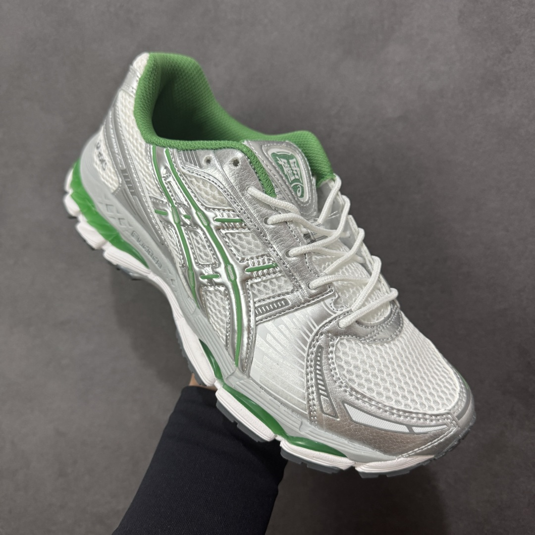 图片[3]-【公司级】Asics Gel-Kayano 12.1 亚瑟士运动休闲透气专业跑鞋 采用工程弹性双层再生针织密度鞋面材质 后跟3D可视GEL缓震乳胶物料 升级FF BLAST PLUS全新缓震中底部位科技材质 外置高耐磨橡胶外底 稳步升级,跑出节奏 尺码：36 37 37.5 38 39 39.5 40 40.5 41.5 42 42.5 43.5 44 45-选品中心