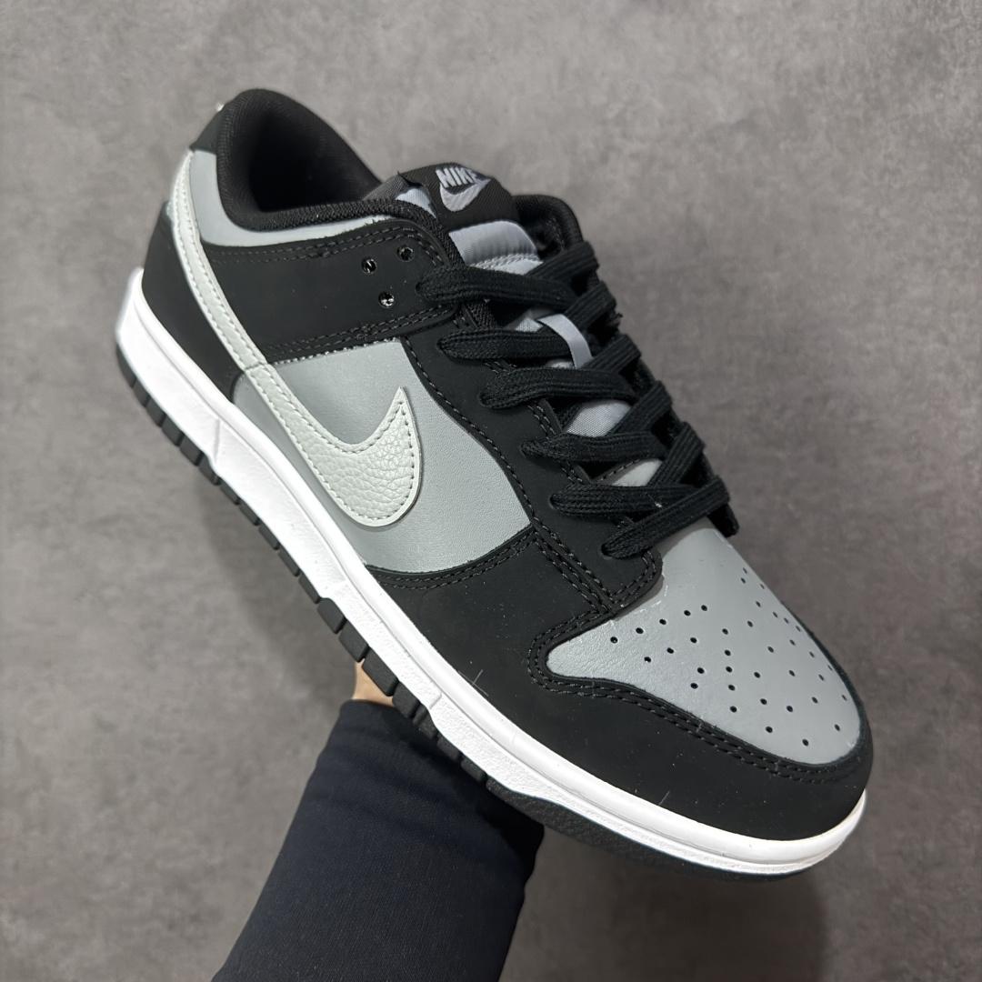 图片[3]-【YC版本】Nike SB Dunk Low 黑灰 低帮休闲板鞋 IB3079-001  尺码：40 40.5 41 42 42.5 43 44 44.5 45 46 编码：HXSB250260-选品中心