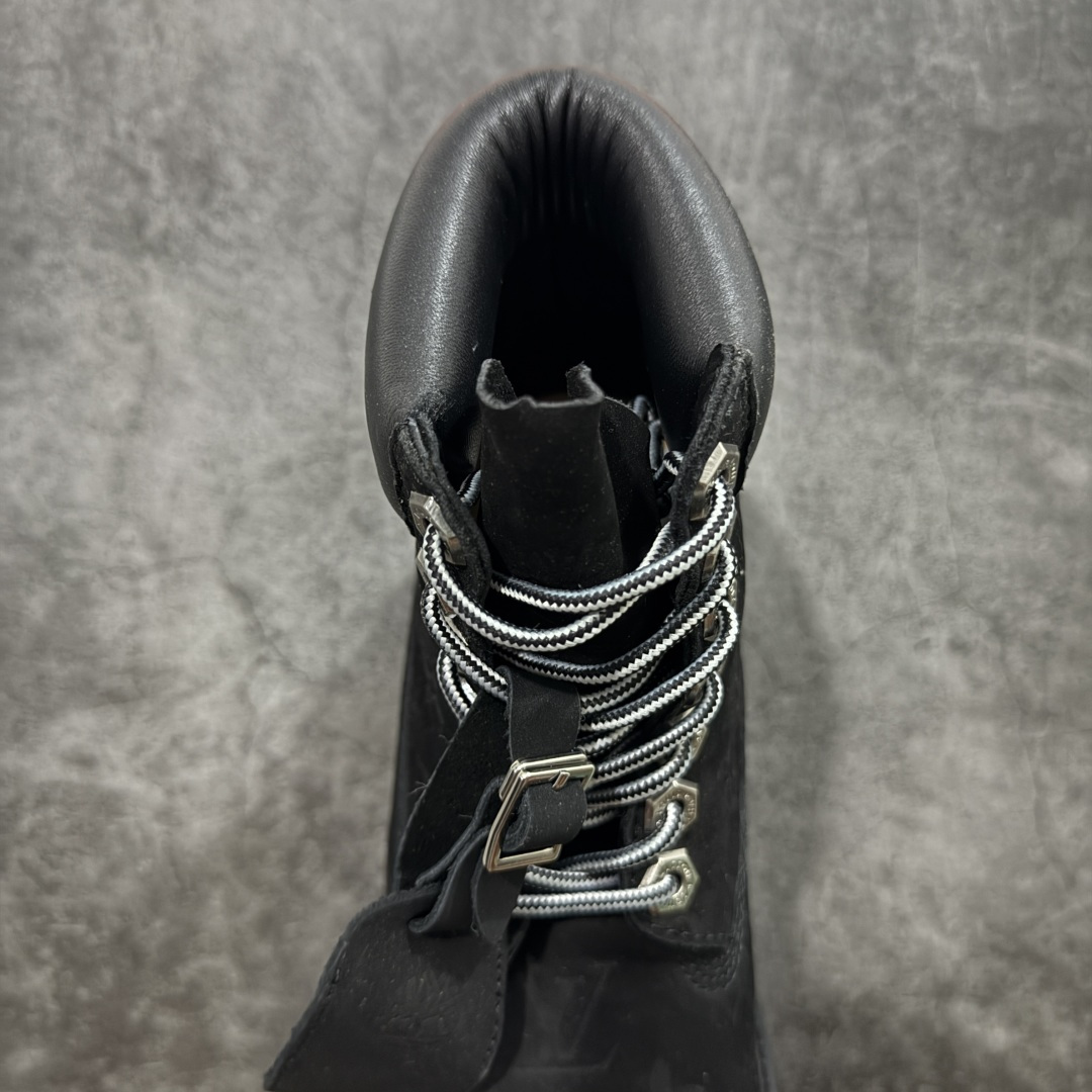 图片[8]-【莞产纯原版】Lv x Timberland Lv联名添柏岚大黄靴 黑色 原版一比一开发 顶级品质 实拍即所得 细节做工材料到位 可随意对比市场货‼️ 顶奢流量品牌与时代经典的结合之作 巴黎时装首秀 菲董亲自曝光 国内大咖 王鹤棣 王嘉尔 林俊杰 周杰伦早以上脚 LV x Timberland 鞋面取材Monogram老花压纹磨砂面牛皮革，原生踢不烂的品牌精湛工艺 重塑潮流高奢工装经典Timberland 6 英寸靴型，以美式工装格调瞩目亮相 Pharrell Williams 打造的 Monogram老花格调压纹工艺 属实24年潮流巅峰大作 全网正确版本首批出货‼️‼️ 过多细节描述 后续原版对比图一一展现。 尺码：35-45-选品中心