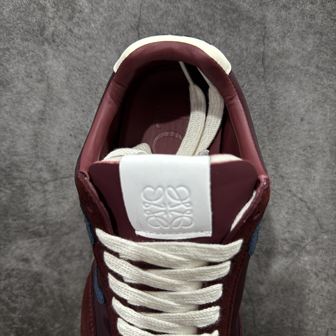 220 罗意威Loewe Ballet Runner 2.0 Sneakers 芭蕾舞2.0系列阿甘复古风德训薄底百搭休闲运动鞋