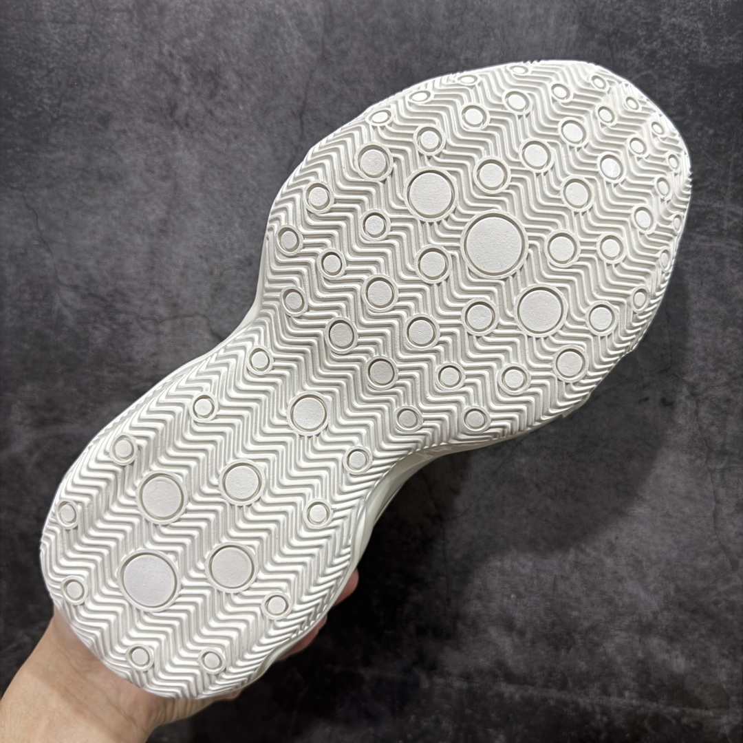 图片[9]-【XA版本】Balenciaga巴黎世家 basketball Sneaker 篮球鞋 圆头拉链 中帮 生活休闲鞋 米白色 原鞋购入 全新开发出品 细节多次较对 原材料制作 酷炫鞋型 类似于喷泡风格 上脚百搭 尺码：36-46-选品中心