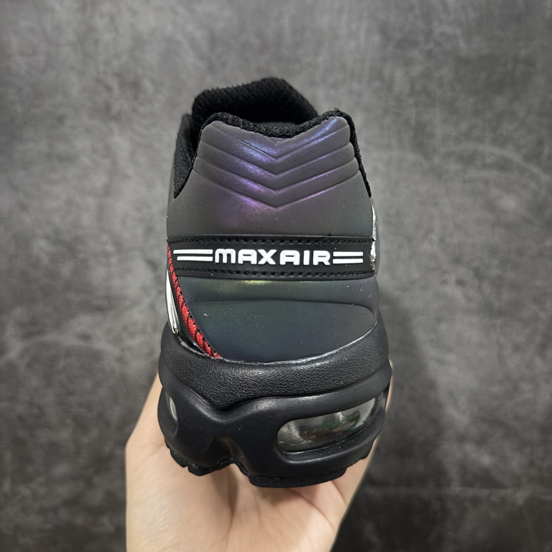 图片[4]-【PE版本】skepta x Nike Air Max Tailwind 复古运动时尚 织物合成革TPU 低帮 休闲跑步鞋 男款 CQ8714-001 这款鞋是英国说唱歌手和Nike合作款，数字打印的蓝色鞋面被黑色TPU骨架包裹，Y2K风格拉满！放射线条的鞋面设计是典型的千禧年运动元素，亮点在于完美融入了仿生图案，粗细不一的曲线营造出十足的动感，颜色也十分百搭，不得不说设计总监就是品味超群 尺码：40-45无半码-选品中心
