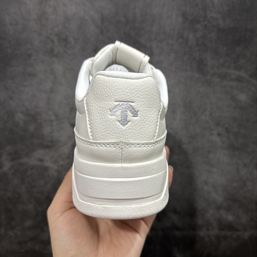 图片[4]-【纯原M版】迪桑特DESCENTE DUALIS DE BOARD 运动舒适 低帮休闲鞋 灵感源于经典鞋形 以简洁线条勾勒百搭造型 选用皮革鞋面赋予质感 缓震中底提升穿着舒适度 兼顾日常运动与休闲场景 让实用与仪式感巧妙融合 尺码：36 36.5 37.5 38 38.5 39 40 40.5 41 42 42.5 43 44 45-选品中心