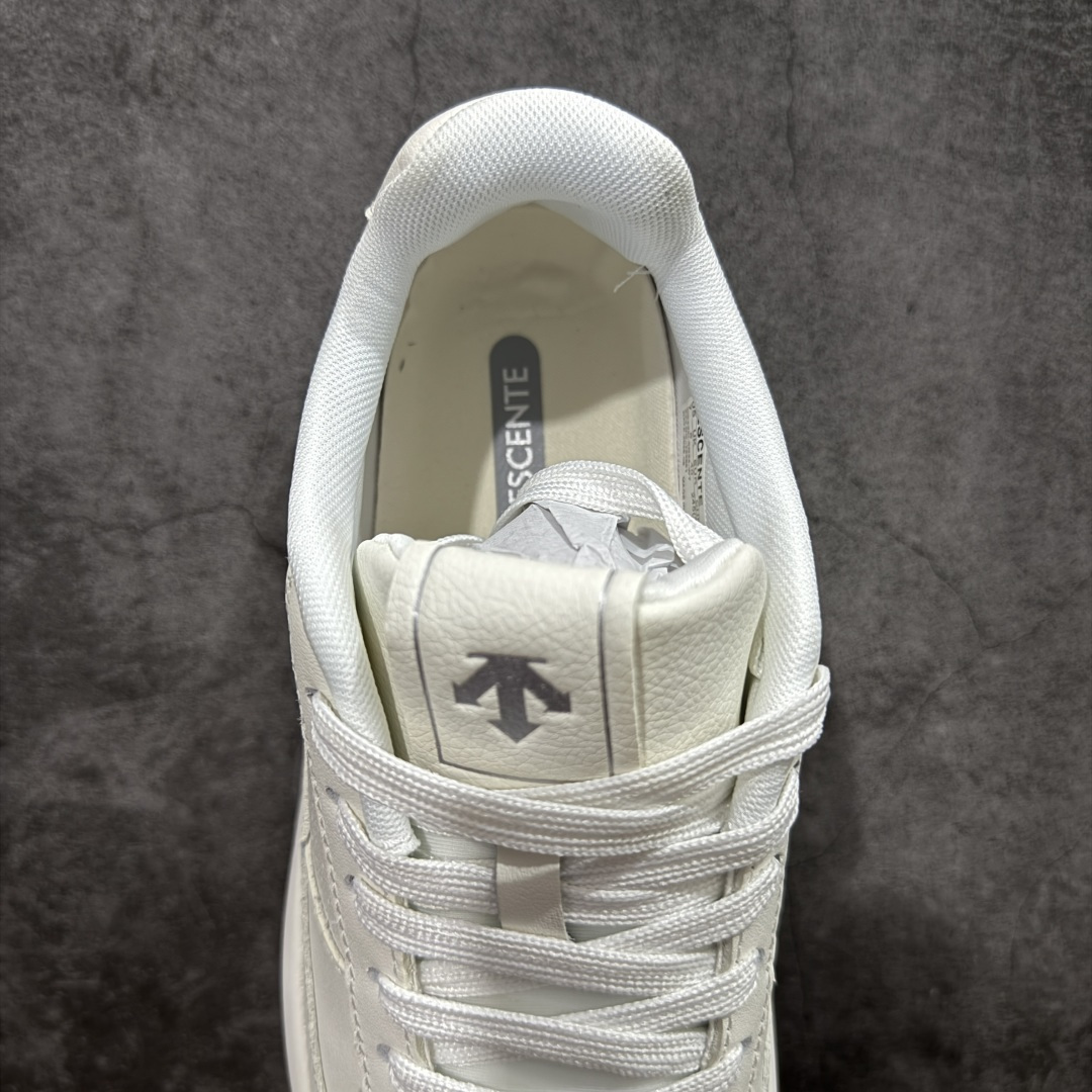 图片[8]-【纯原M版】迪桑特DESCENTE DUALIS DE BOARD 运动舒适 低帮休闲鞋 灵感源于经典鞋形 以简洁线条勾勒百搭造型 选用皮革鞋面赋予质感 缓震中底提升穿着舒适度 兼顾日常运动与休闲场景 让实用与仪式感巧妙融合 尺码：36 36.5 37.5 38 38.5 39 40 40.5 41 42 42.5 43 44 45-选品中心