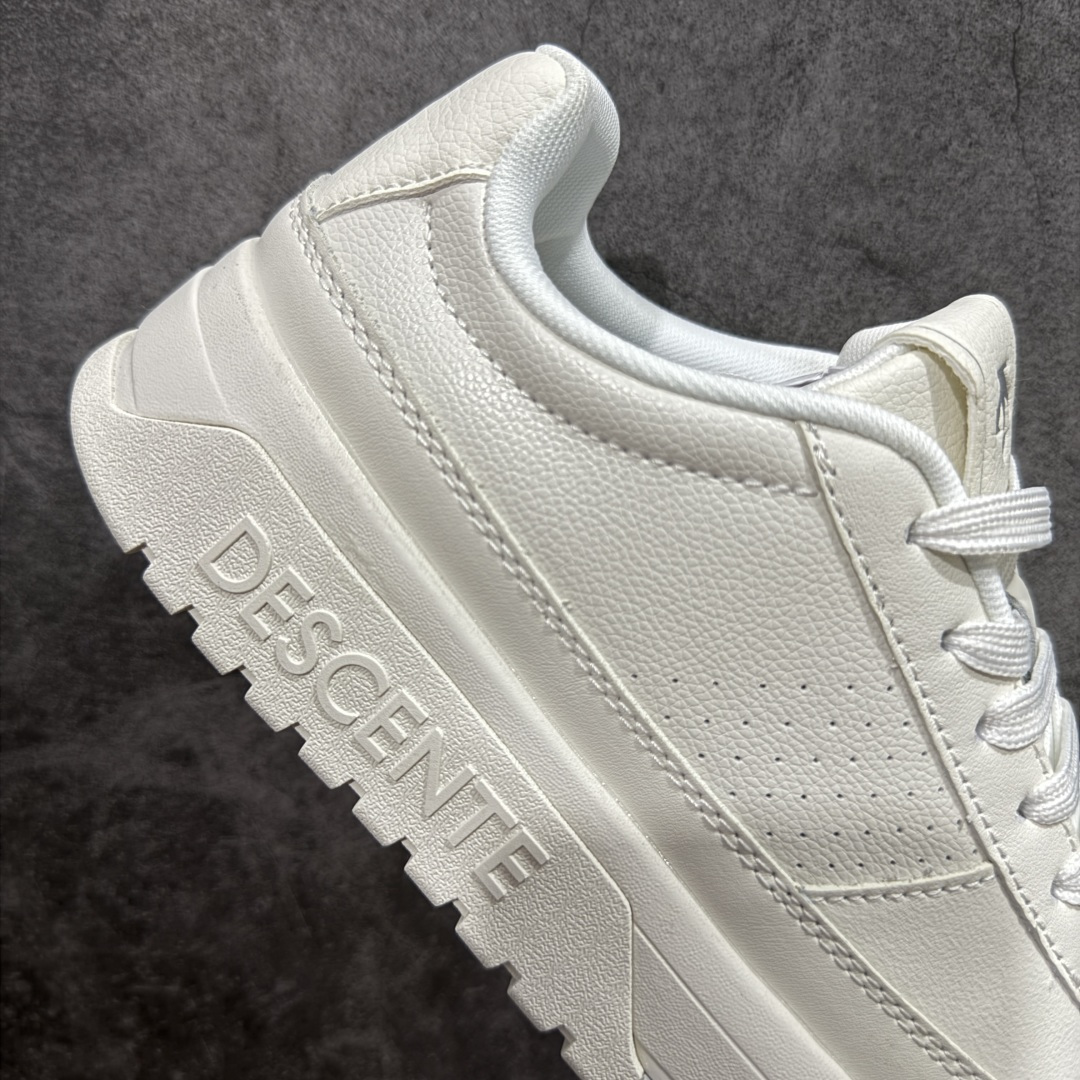 图片[7]-【纯原M版】迪桑特DESCENTE DUALIS DE BOARD 运动舒适 低帮休闲鞋 灵感源于经典鞋形 以简洁线条勾勒百搭造型 选用皮革鞋面赋予质感 缓震中底提升穿着舒适度 兼顾日常运动与休闲场景 让实用与仪式感巧妙融合 尺码：36 36.5 37.5 38 38.5 39 40 40.5 41 42 42.5 43 44 45-选品中心