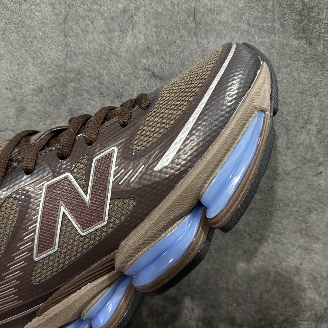 图片[6]-【纯原版】New Balance 新百伦 NB2000 网面休闲鞋 U200076U NB官方重磅新品 一款融合复古设计与现代科技的跑鞋，以其经典的造型和舒适脚感，成为2025年复古潮流爱好的推荐单品。 极具视觉冲击力的5根ABZORB单元，以及无缝鞋面的设计，加上3M反光材质的装饰，比之前推出的9060系列更夸张，更具未来感。 尺码：36-46.5-选品中心