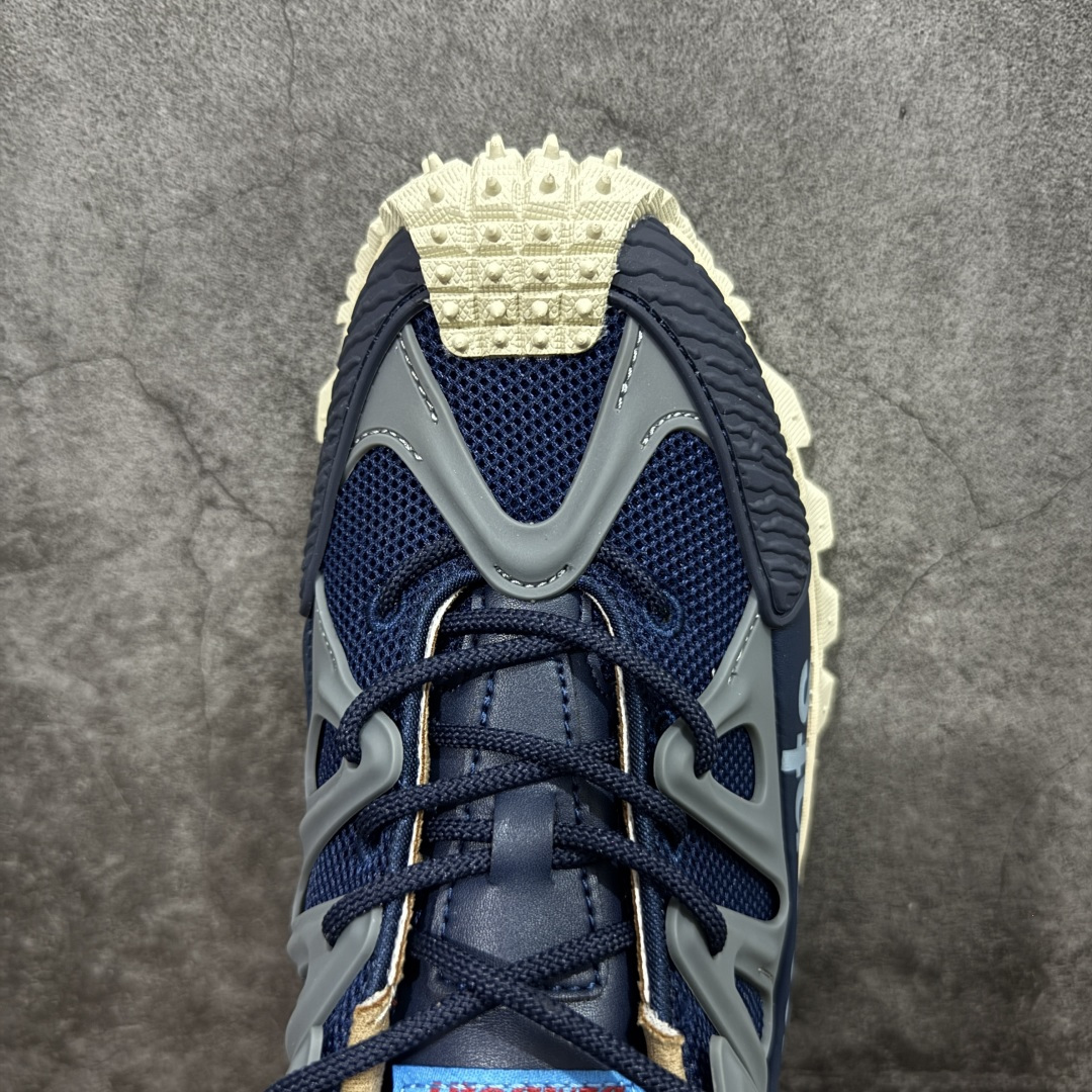 图片[5]-【GX版】Moncler Trailgrip Gore-Tex 蒙口/盟可睐 越野旅行系列低帮厚底轻量户外登山运动鞋 盟可睐MONCLER TRAILGRIP 鞋履新季系列 前卫设计碰撞实用科技 轻盈面料无惧炎热夏季 Trailgrip运动鞋作为盟可睐Moncler的秋冬新作横空出世 融蕴品牌山地基因 运用科技前沿技术 征服野外复杂地形 醒目的胎纹设计搭配弧形橡胶鞋头 确保经久耐穿 为山野探险与都市畅游提供高效防护 Trailgrip 2023春夏系列将在既有的实用性基础之上 推出全新配色 并采用更轻材质 尺码：36-46-选品中心