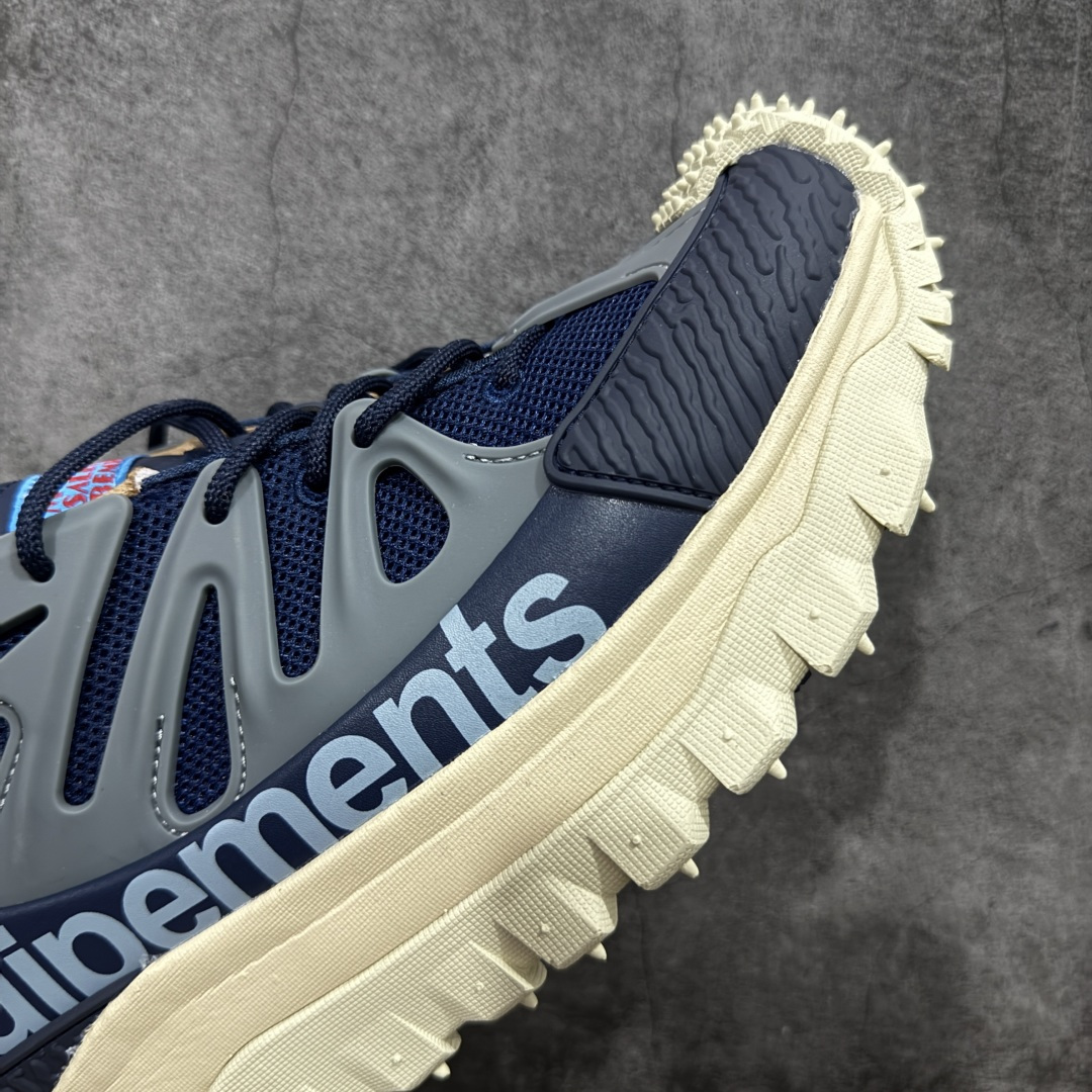 图片[6]-【GX版】Moncler Trailgrip Gore-Tex 蒙口/盟可睐 越野旅行系列低帮厚底轻量户外登山运动鞋 盟可睐MONCLER TRAILGRIP 鞋履新季系列 前卫设计碰撞实用科技 轻盈面料无惧炎热夏季 Trailgrip运动鞋作为盟可睐Moncler的秋冬新作横空出世 融蕴品牌山地基因 运用科技前沿技术 征服野外复杂地形 醒目的胎纹设计搭配弧形橡胶鞋头 确保经久耐穿 为山野探险与都市畅游提供高效防护 Trailgrip 2023春夏系列将在既有的实用性基础之上 推出全新配色 并采用更轻材质 尺码：36-46-选品中心