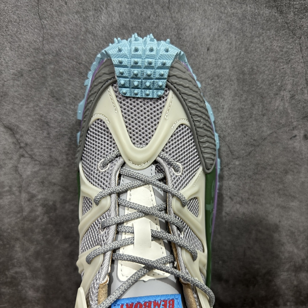 图片[5]-【GX版】Moncler Trailgrip Gore-Tex 蒙口/盟可睐 越野旅行系列低帮厚底轻量户外登山运动鞋 盟可睐MONCLER TRAILGRIP 鞋履新季系列 前卫设计碰撞实用科技 轻盈面料无惧炎热夏季 Trailgrip运动鞋作为盟可睐Moncler的秋冬新作横空出世 融蕴品牌山地基因 运用科技前沿技术 征服野外复杂地形 醒目的胎纹设计搭配弧形橡胶鞋头 确保经久耐穿 为山野探险与都市畅游提供高效防护 Trailgrip 2023春夏系列将在既有的实用性基础之上 推出全新配色 并采用更轻材质 尺码：36-46-选品中心