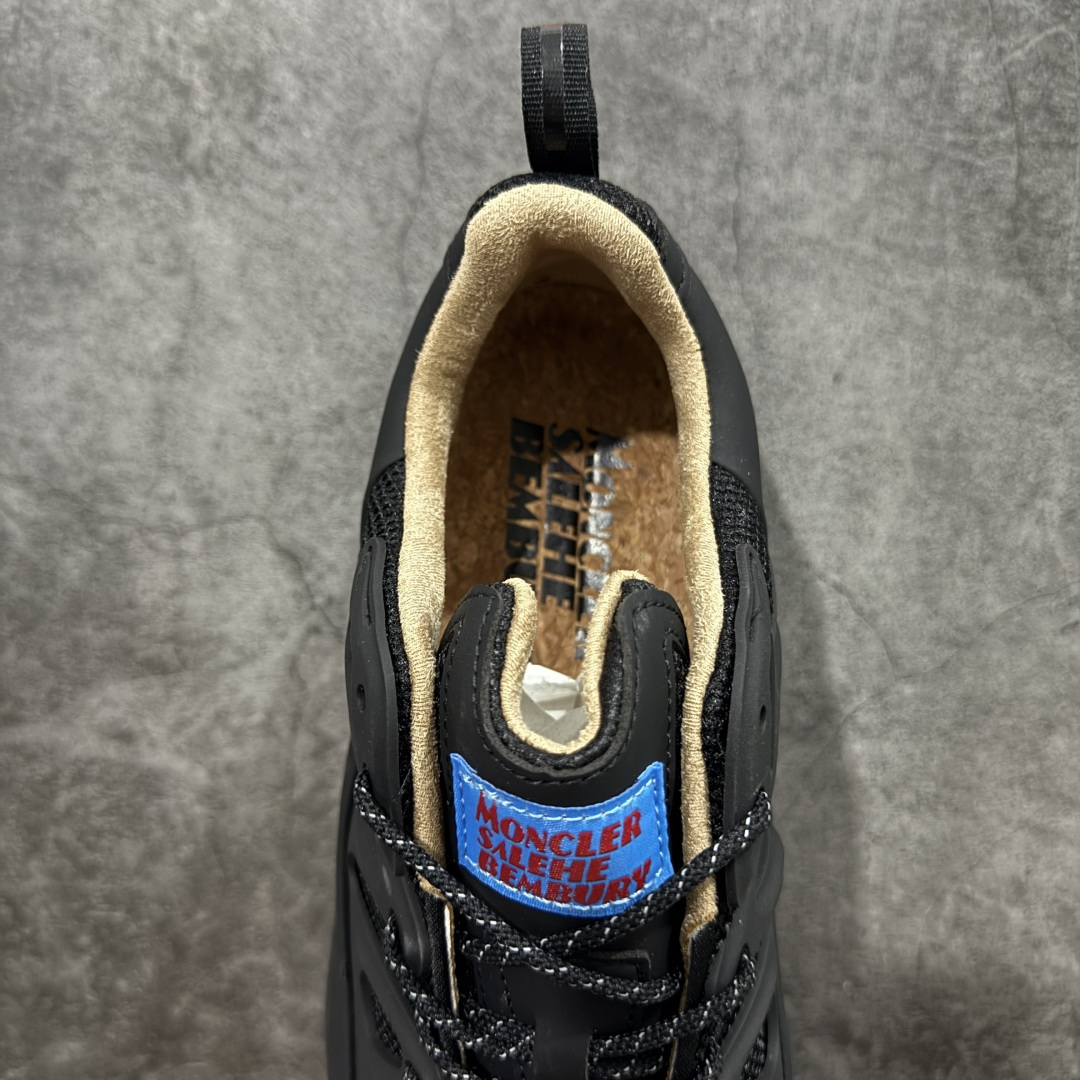 图片[8]-【GX版】Moncler Trailgrip Gore-Tex 蒙口/盟可睐 越野旅行系列低帮厚底轻量户外登山运动鞋 盟可睐MONCLER TRAILGRIP 鞋履新季系列 前卫设计碰撞实用科技 轻盈面料无惧炎热夏季 Trailgrip运动鞋作为盟可睐Moncler的秋冬新作横空出世 融蕴品牌山地基因 运用科技前沿技术 征服野外复杂地形 醒目的胎纹设计搭配弧形橡胶鞋头 确保经久耐穿 为山野探险与都市畅游提供高效防护 Trailgrip 2023春夏系列将在既有的实用性基础之上 推出全新配色 并采用更轻材质 尺码：36-46-选品中心