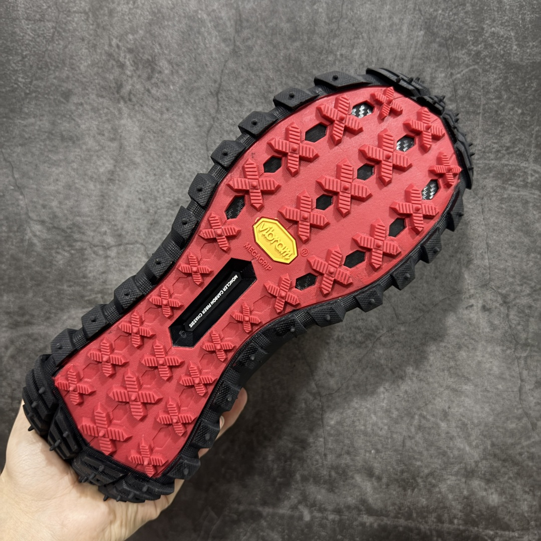 图片[9]-【GX版】Moncler Trailgrip Gore-Tex 蒙口/盟可睐 越野旅行系列低帮厚底轻量户外登山运动鞋 盟可睐MONCLER TRAILGRIP 鞋履新季系列 前卫设计碰撞实用科技 轻盈面料无惧炎热夏季 Trailgrip运动鞋作为盟可睐Moncler的秋冬新作横空出世 融蕴品牌山地基因 运用科技前沿技术 征服野外复杂地形 醒目的胎纹设计搭配弧形橡胶鞋头 确保经久耐穿 为山野探险与都市畅游提供高效防护 Trailgrip 2023春夏系列将在既有的实用性基础之上 推出全新配色 并采用更轻材质 尺码：36-46-选品中心