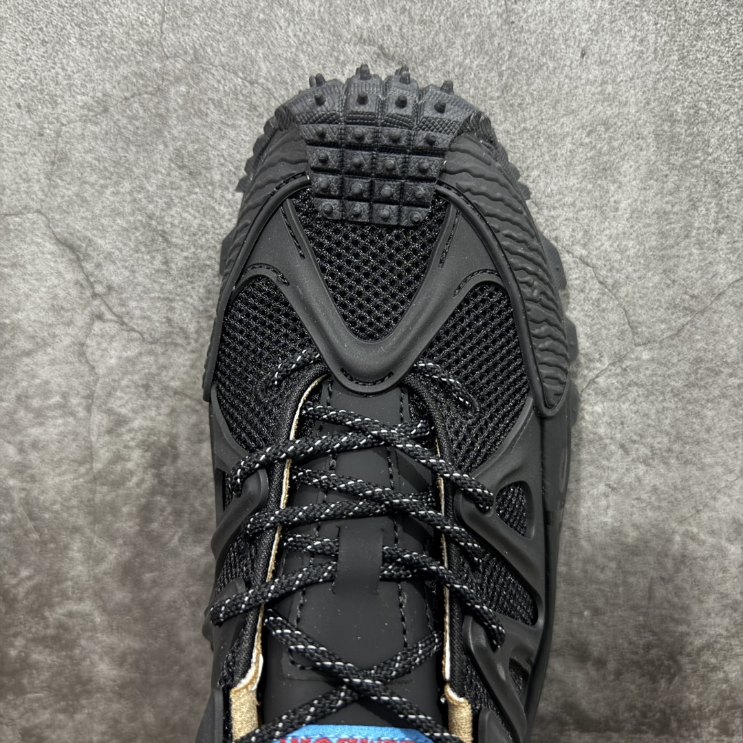 图片[5]-【GX版】Moncler Trailgrip Gore-Tex 蒙口/盟可睐 越野旅行系列低帮厚底轻量户外登山运动鞋 盟可睐MONCLER TRAILGRIP 鞋履新季系列 前卫设计碰撞实用科技 轻盈面料无惧炎热夏季 Trailgrip运动鞋作为盟可睐Moncler的秋冬新作横空出世 融蕴品牌山地基因 运用科技前沿技术 征服野外复杂地形 醒目的胎纹设计搭配弧形橡胶鞋头 确保经久耐穿 为山野探险与都市畅游提供高效防护 Trailgrip 2023春夏系列将在既有的实用性基础之上 推出全新配色 并采用更轻材质 尺码：36-46-选品中心