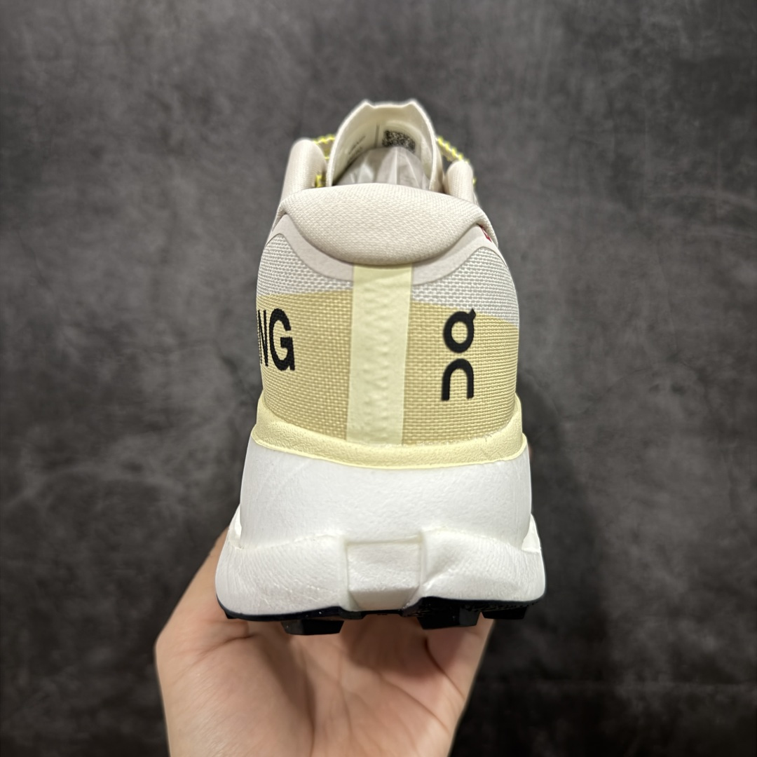 图片[4]-【PZ纯原】On Cloudultra Pro 昂跑 低帮 灰色 百搭舒适透气低邦跑步鞋 高透气的双层网眼鞋面加入轻量TPU，增强耐用性，内里网面如袜套般精确贴合双足；采用Helion Superfoam打造的双层CloudTec®专利鞋底科技，有更宽的Speedboard®速度板，为长距离跑提供更多支撑；相连Cloudt模块的中底增加地面冲击力防护，搭载封闭鞋底凹槽的Missiongrip™外底科技，在碎石路面也能释放所需抓地力，且闭合结构的外底凹槽可防止碎石嵌入；运用FlipReleaseh新技术，位于鞋带系统前掌位置，使用者轻松扳动它，能缓解长距离跑步时脚部肿胀带来的不适感。 尺码：36-47含半码-选品中心