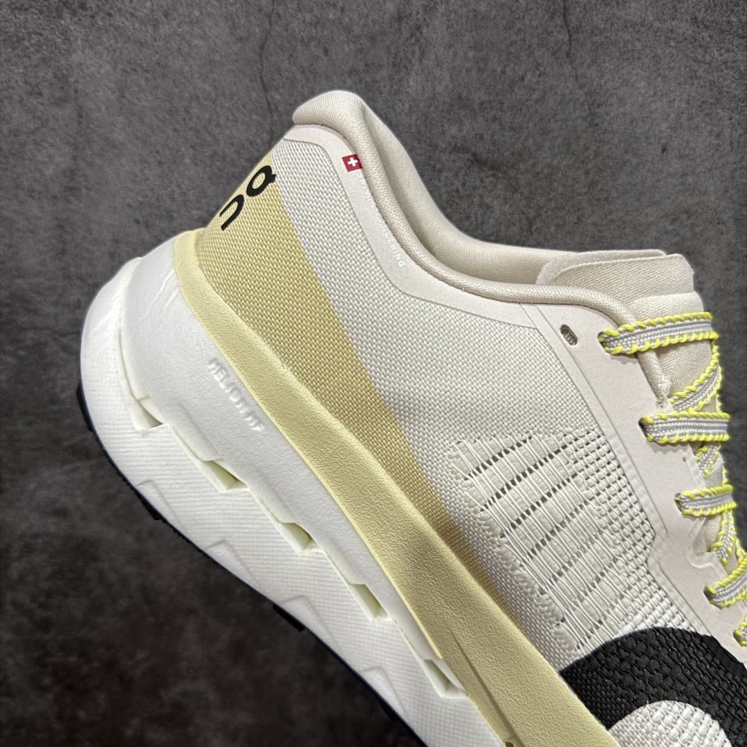 图片[7]-【PZ纯原】On Cloudultra Pro 昂跑 低帮 灰色 百搭舒适透气低邦跑步鞋 高透气的双层网眼鞋面加入轻量TPU，增强耐用性，内里网面如袜套般精确贴合双足；采用Helion Superfoam打造的双层CloudTec®专利鞋底科技，有更宽的Speedboard®速度板，为长距离跑提供更多支撑；相连Cloudt模块的中底增加地面冲击力防护，搭载封闭鞋底凹槽的Missiongrip™外底科技，在碎石路面也能释放所需抓地力，且闭合结构的外底凹槽可防止碎石嵌入；运用FlipReleaseh新技术，位于鞋带系统前掌位置，使用者轻松扳动它，能缓解长距离跑步时脚部肿胀带来的不适感。 尺码：36-47含半码-选品中心