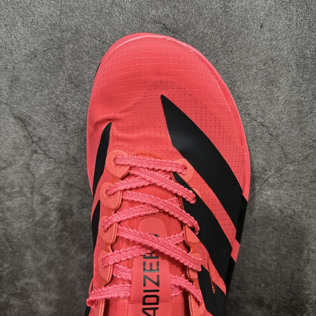 图片[5]-【纯原真碳】Adidas Adizero Adios Pro 5 M 阿迪达斯 耐磨减震专业跑步鞋 无论是平时训练还是马拉松 让这款跑步鞋伴你畅快开跑 兼具舒适性和结构感 搭载Lightstrike科技 为步伐注入活力 尺码：36-45 货号：JR1679-选品中心